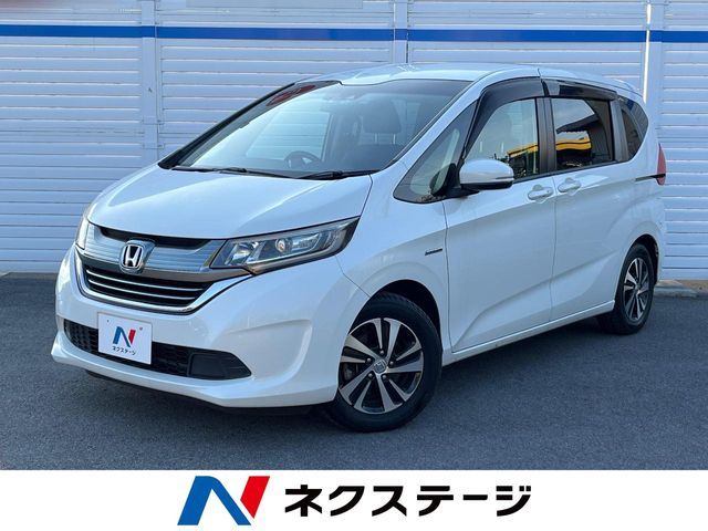 HONDA FREED HYBRID 2016