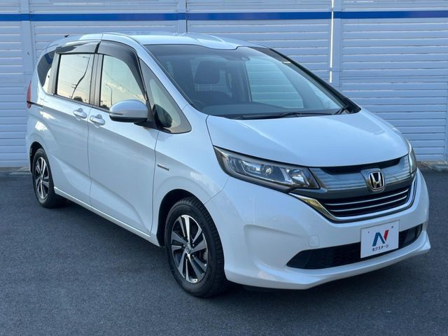 HONDA FREED HYBRID 2016