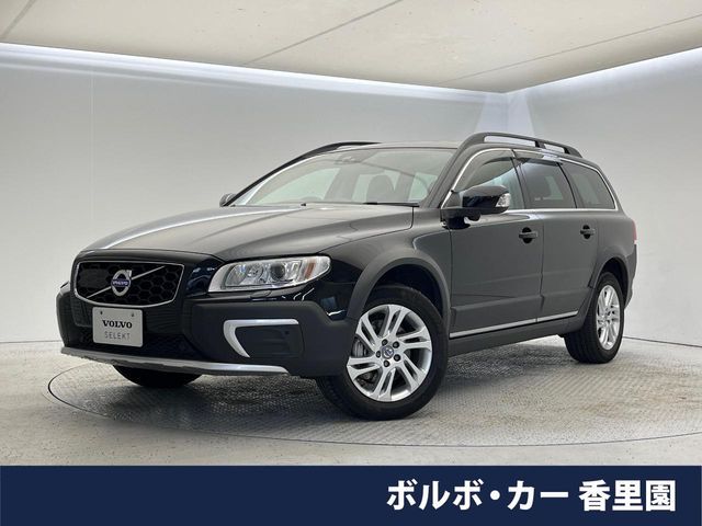 VOLVO VOLVO XC70 2016