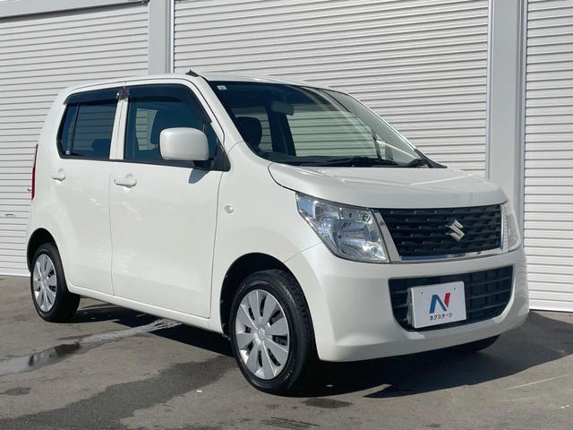SUZUKI WAGON R 2015