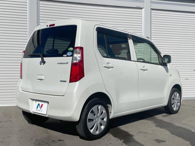 SUZUKI WAGON R 2015