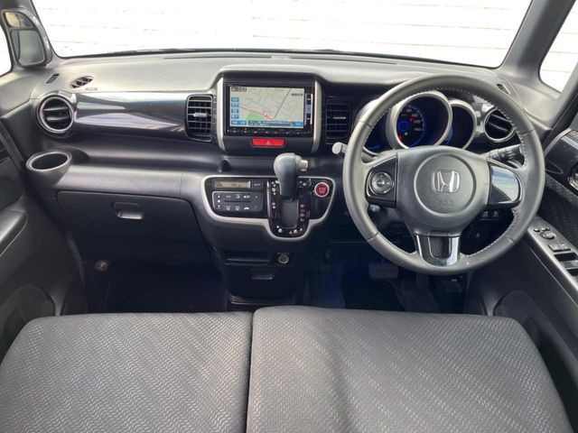 HONDA N BOX CUSTOM 2013