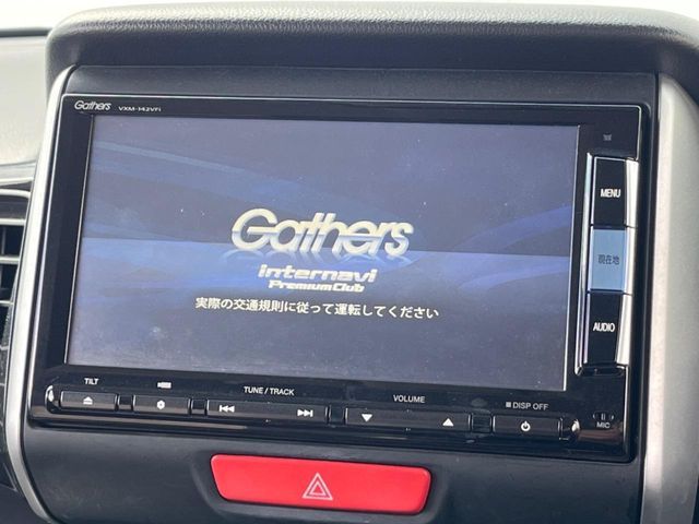 HONDA N BOX CUSTOM 2013