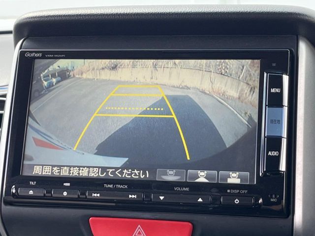 HONDA N BOX CUSTOM 2013