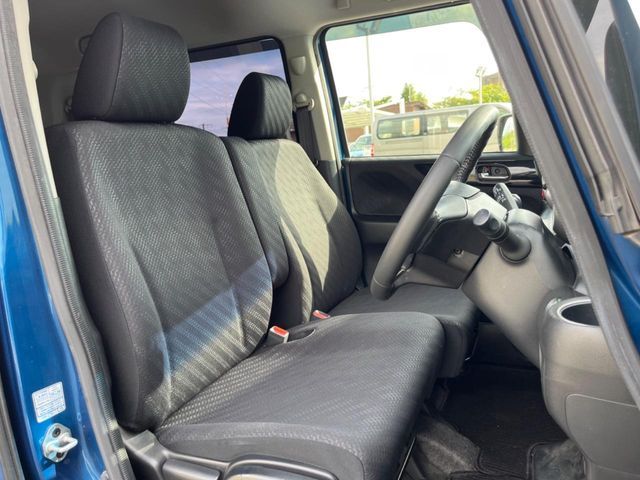 HONDA N BOX CUSTOM 2013