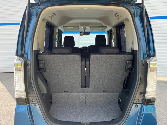 HONDA N BOX CUSTOM 2013