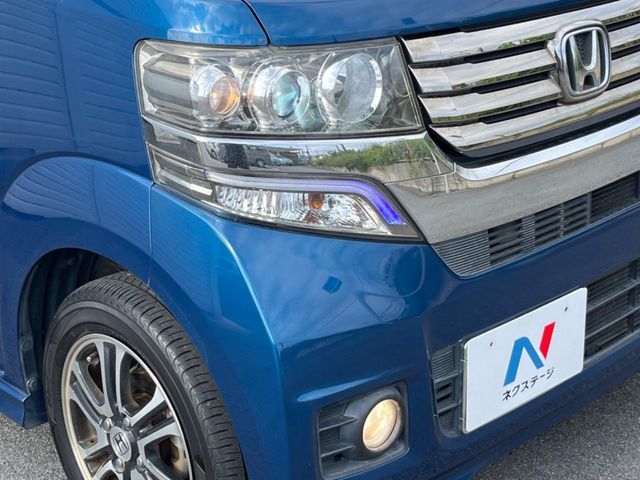 HONDA N BOX CUSTOM 2013