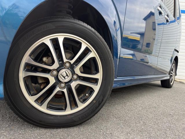 HONDA N BOX CUSTOM 2013