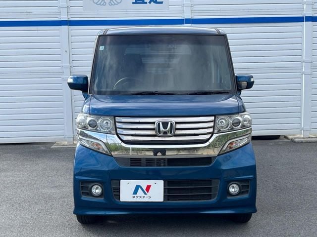 HONDA N BOX CUSTOM 2013