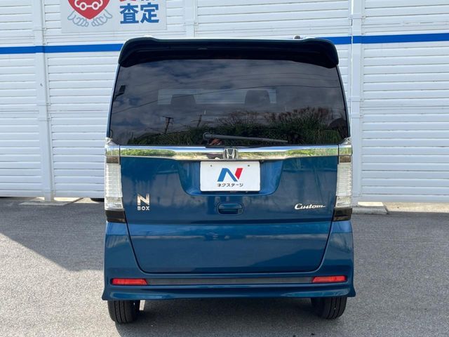 HONDA N BOX CUSTOM 2013
