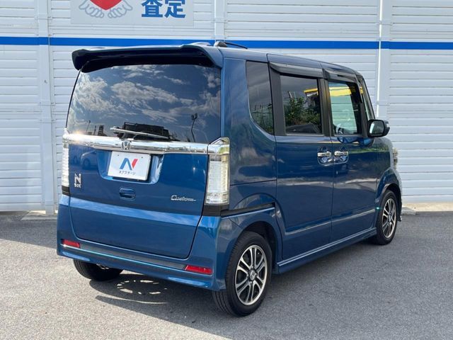 HONDA N BOX CUSTOM 2013
