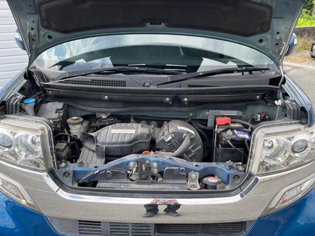 HONDA N BOX CUSTOM 2013