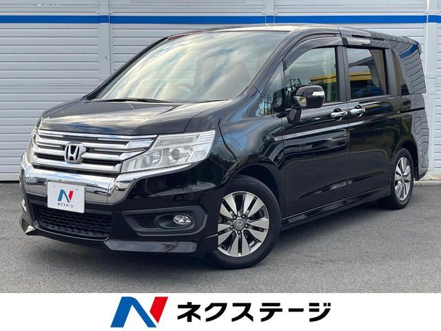 HONDA STEPWAGON SPADA 2015