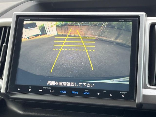 HONDA STEPWAGON SPADA 2015