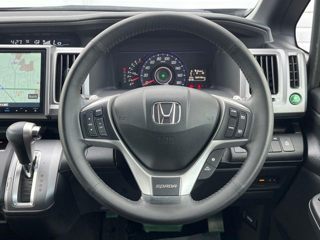 HONDA STEPWAGON SPADA 2015