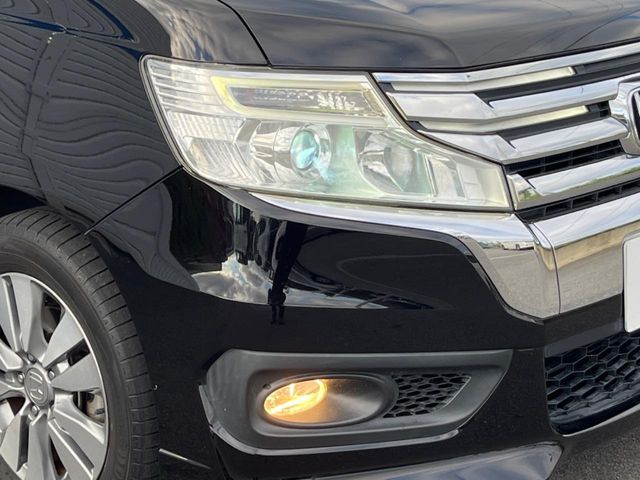 HONDA STEPWAGON SPADA 2015