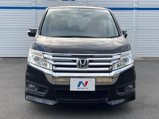 HONDA STEPWAGON SPADA 2015