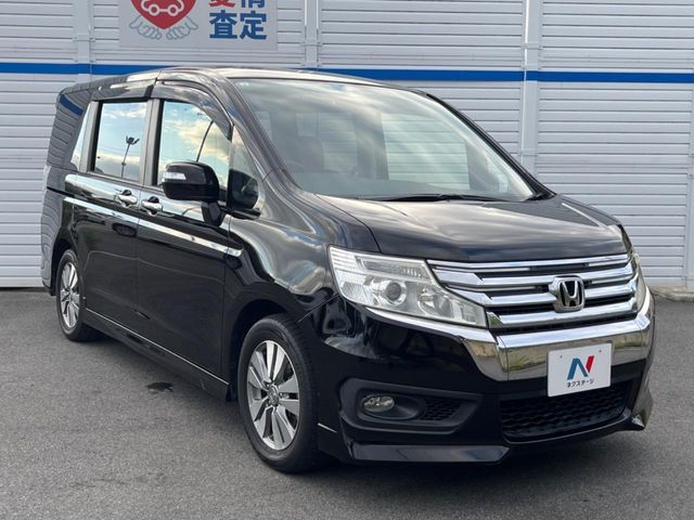 HONDA STEPWAGON SPADA 2015