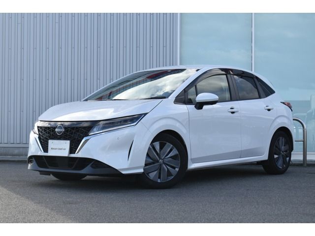 NISSAN NOTE 2023