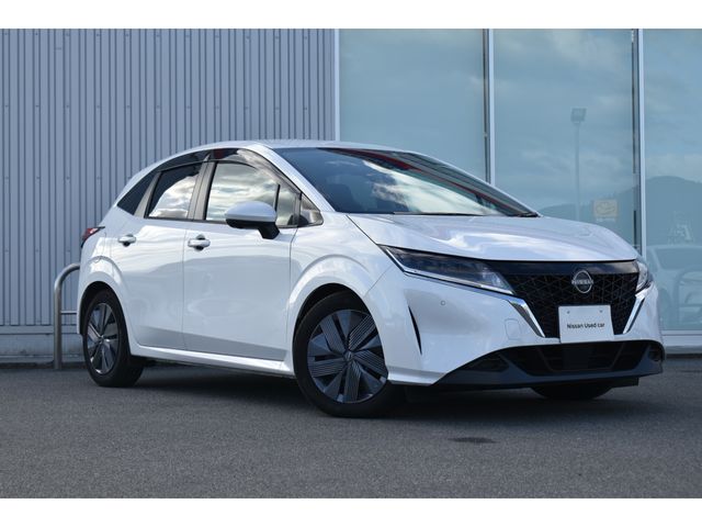 NISSAN NOTE 2023