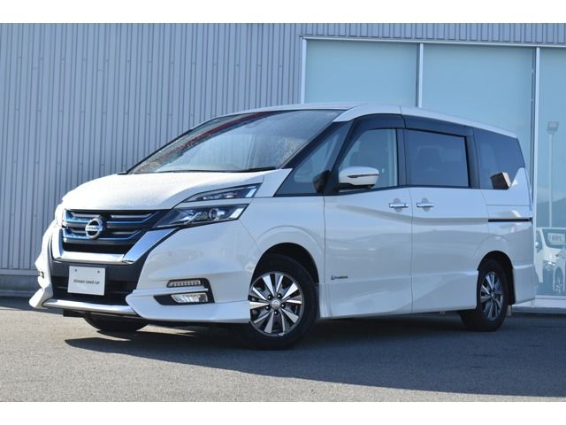 NISSAN SERENA  WG 2019