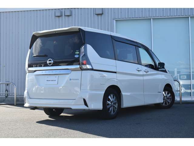 NISSAN SERENA  WG 2019