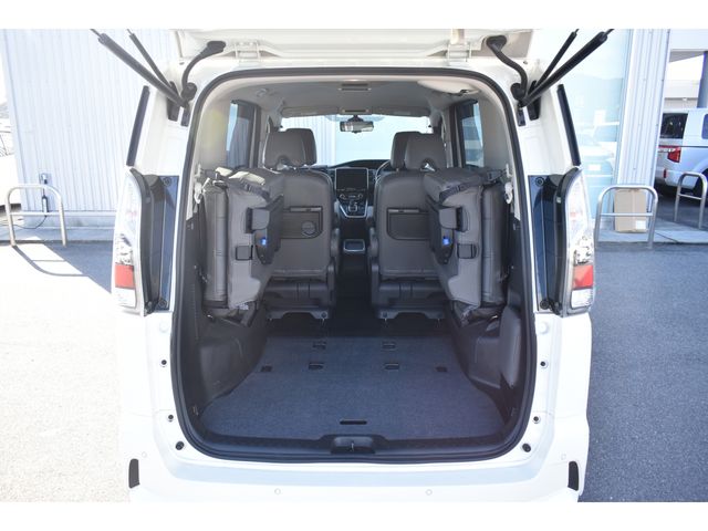 NISSAN SERENA  WG 2019