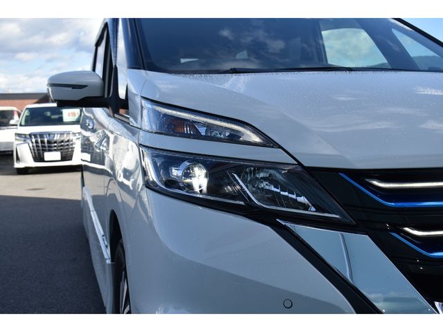 NISSAN SERENA  WG 2019