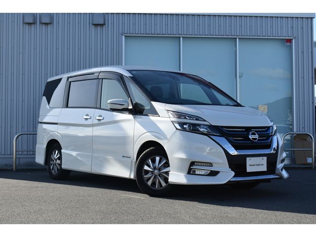 NISSAN SERENA  WG 2019