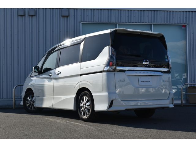 NISSAN SERENA  WG 2019