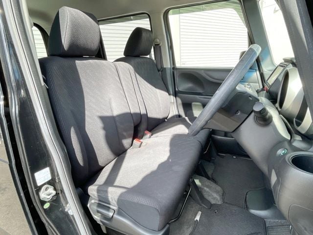 HONDA N BOX CUSTOM 2013