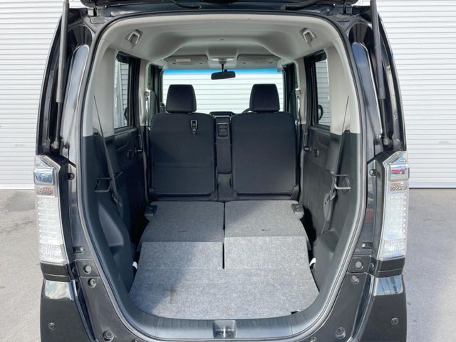 HONDA N BOX CUSTOM 2013