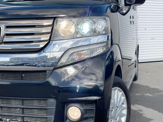 HONDA N BOX CUSTOM 2013