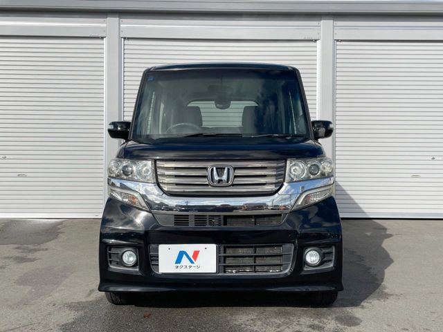 HONDA N BOX CUSTOM 2013