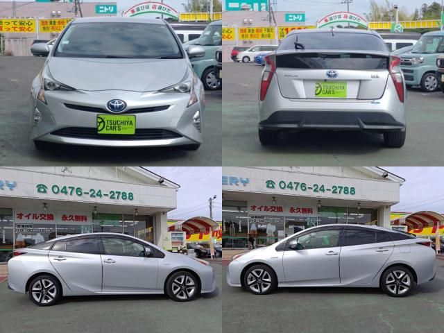 TOYOTA PRIUS 2018