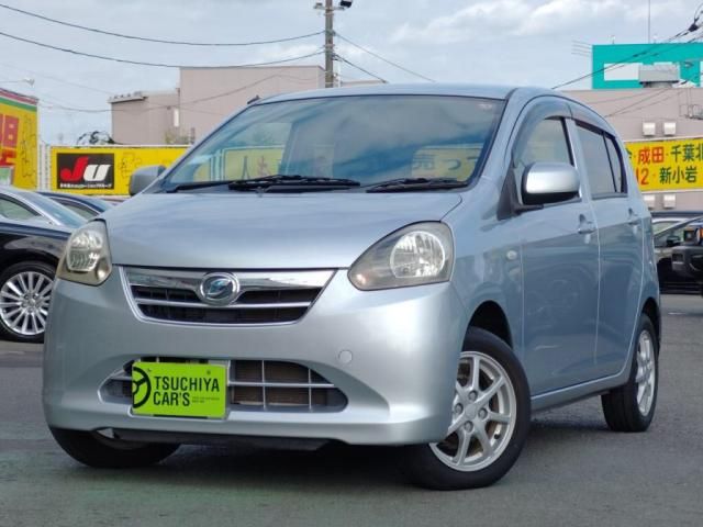 DAIHATSU MIRA e:S 2012