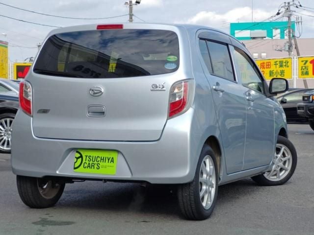 DAIHATSU MIRA e:S 2012