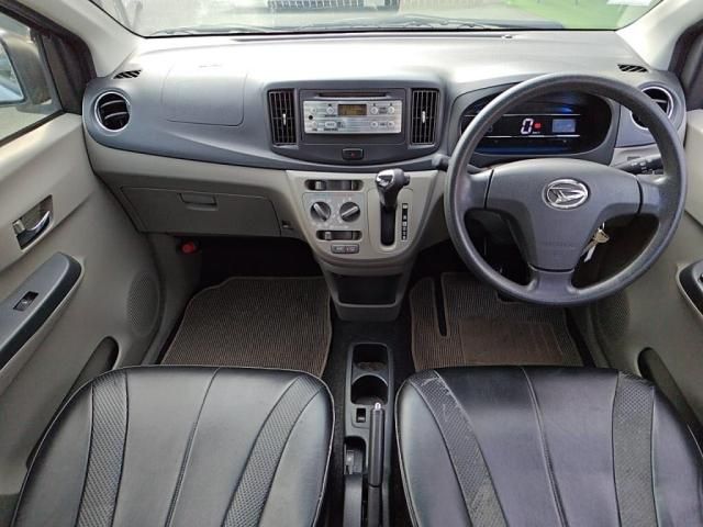 DAIHATSU MIRA e:S 2012