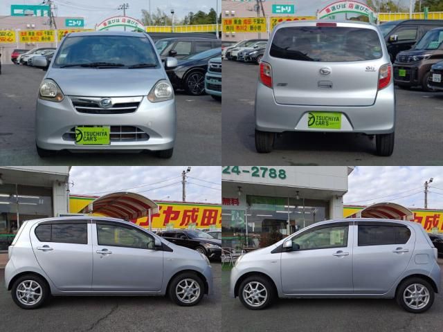 DAIHATSU MIRA e:S 2012