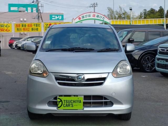 DAIHATSU MIRA e:S 2012