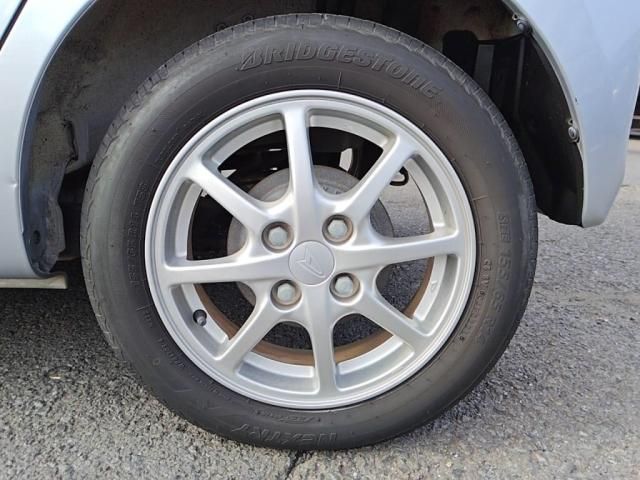 DAIHATSU MIRA e:S 2012