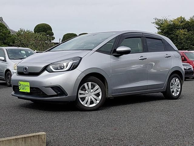 HONDA FIT e:HEV 2020