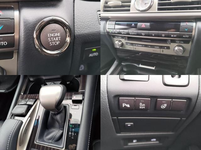 TOYOTA LEXUS LS460 2015