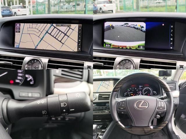 TOYOTA LEXUS LS460 2015