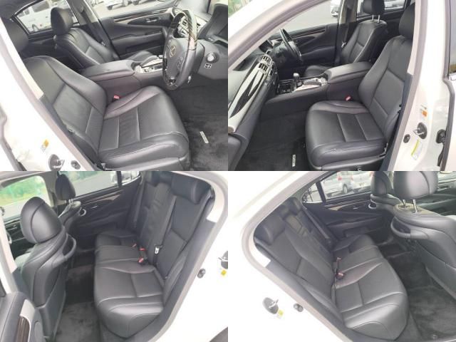 TOYOTA LEXUS LS460 2015