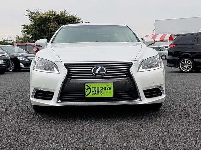 TOYOTA LEXUS LS460 2015