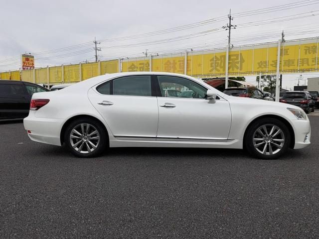TOYOTA LEXUS LS460 2015