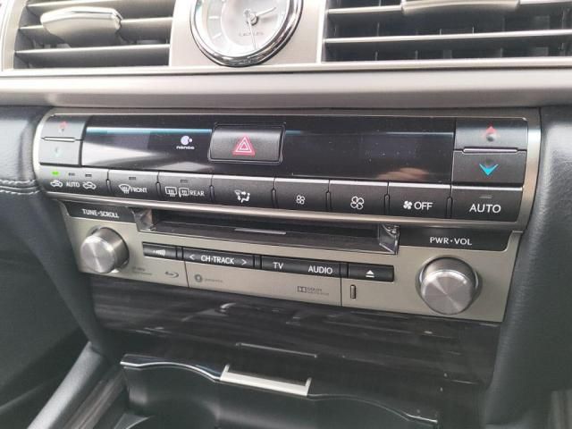 TOYOTA LEXUS LS460 2015