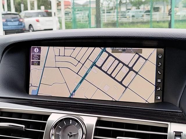 TOYOTA LEXUS LS460 2015