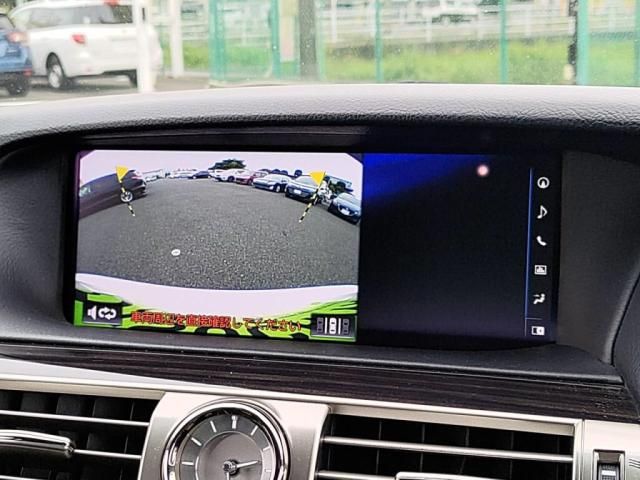 TOYOTA LEXUS LS460 2015